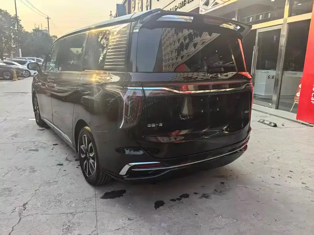 Hongqi HQ9 2023 из CN, фото 6
