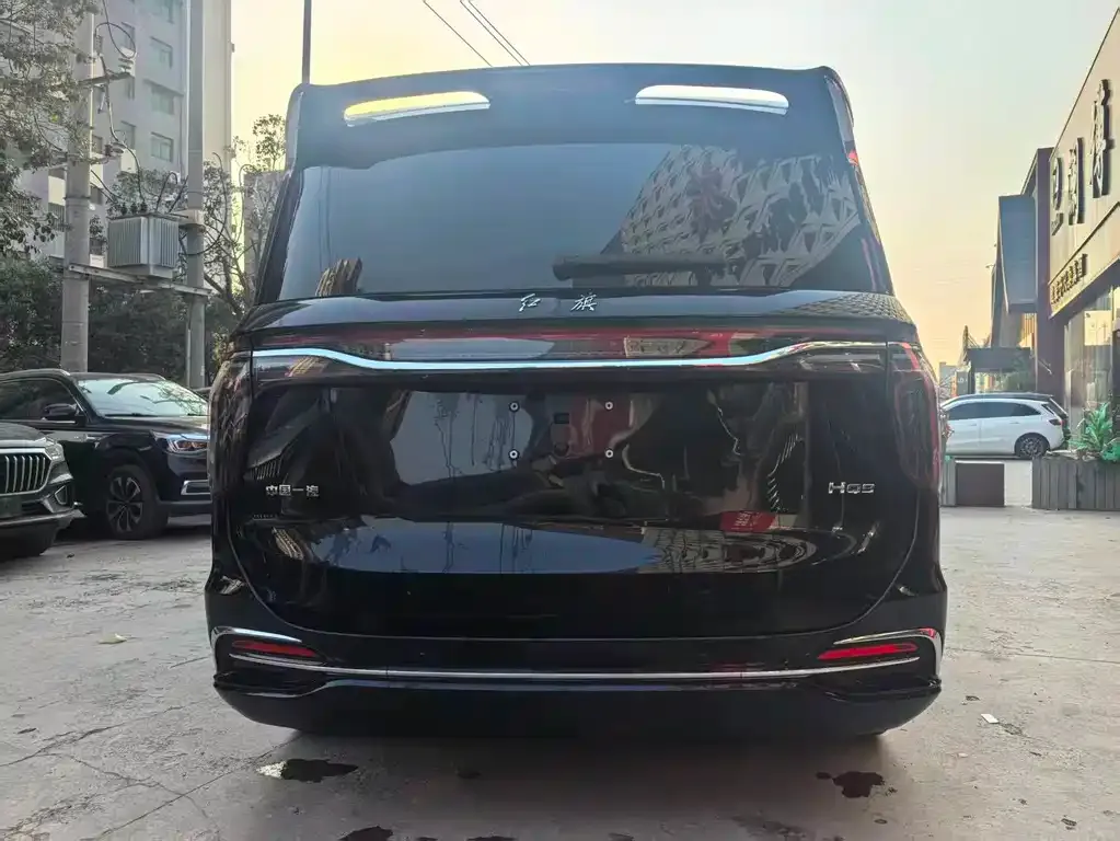Hongqi HQ9 2023 из CN, фото 8