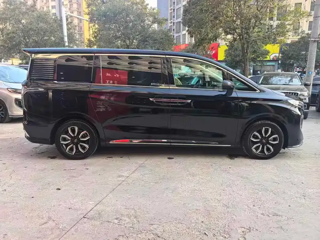 Hongqi HQ9 2023 из CN, фото 7