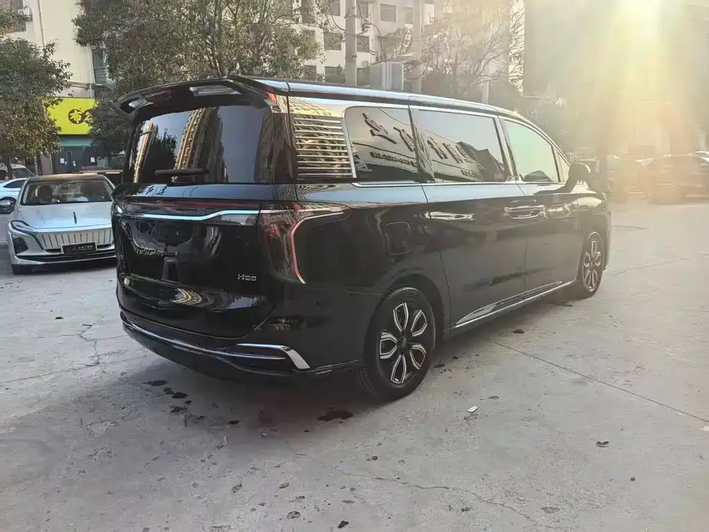Hongqi HQ9 2023 из CN, фото 5