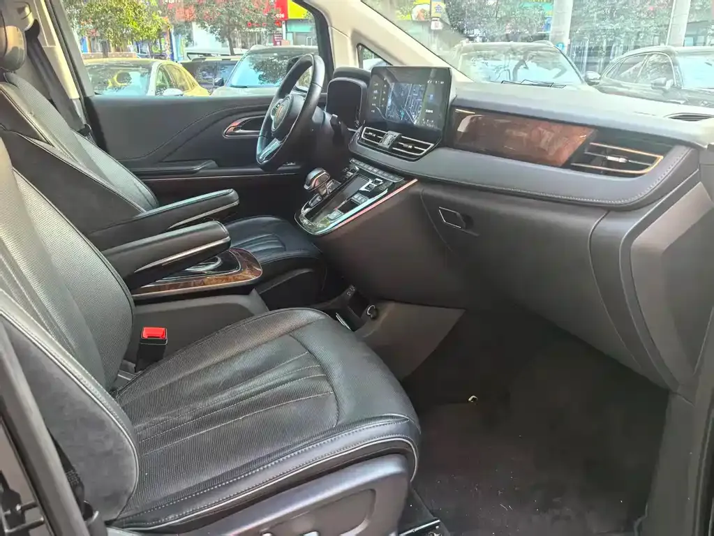 Hongqi HQ9 2023 из CN, фото 10