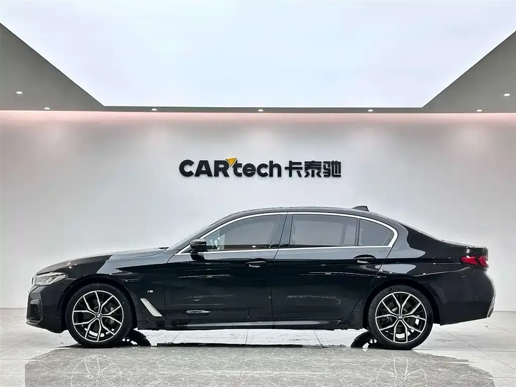 BMW 5 Series 2023 из CN, фото 6