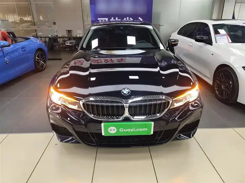 BMW 3 Series 2022 из CN, фото 8