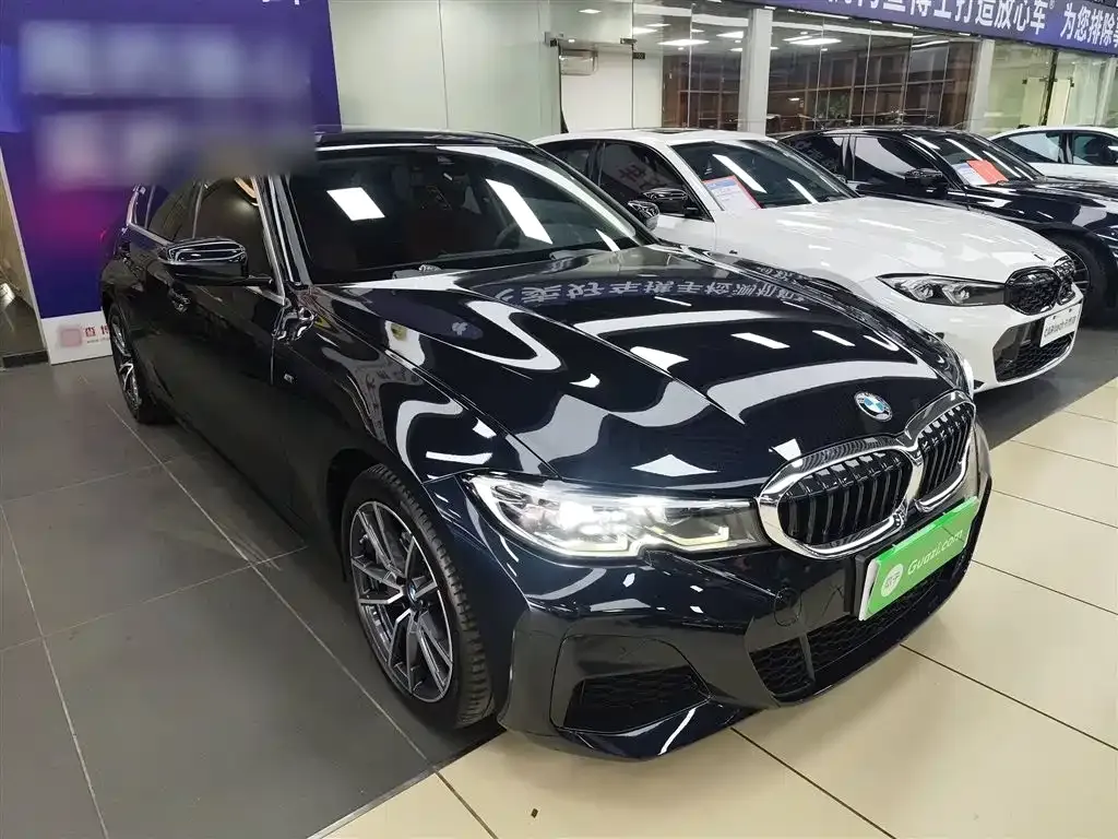 BMW 3 Series 2022 из CN, фото 10