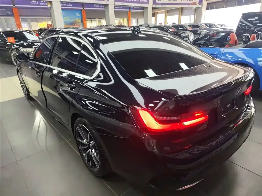 BMW 3 Series 2022 из CN, фото 5