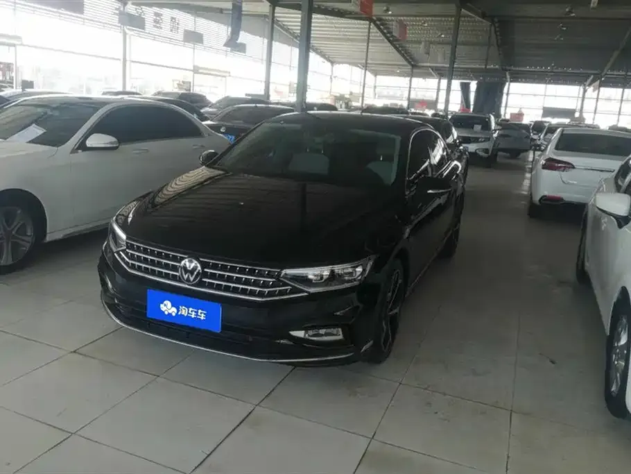 Volkswagen Magotan 2024 из CN, фото 1