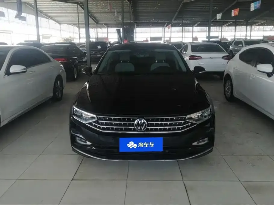 Volkswagen Magotan 2024 из CN, фото 7