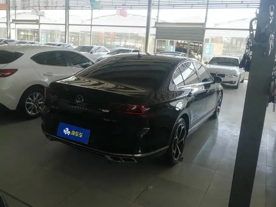 Volkswagen Magotan 2024 из CN, фото 9