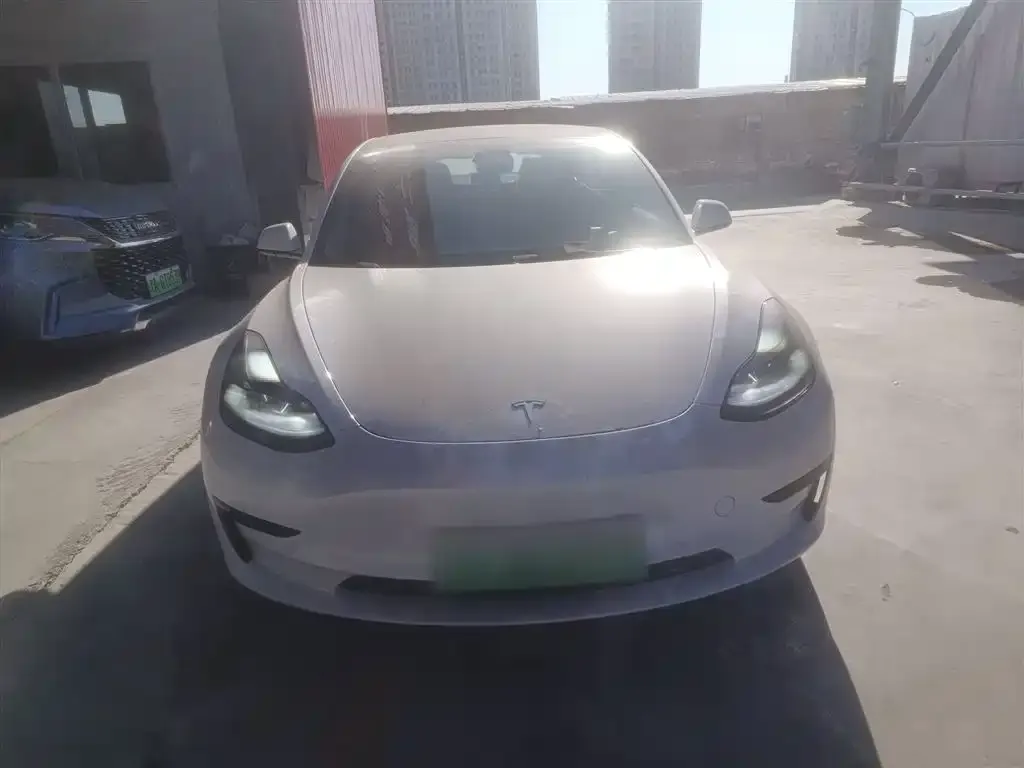 Tesla Model 3 2021 из CN, фото 5