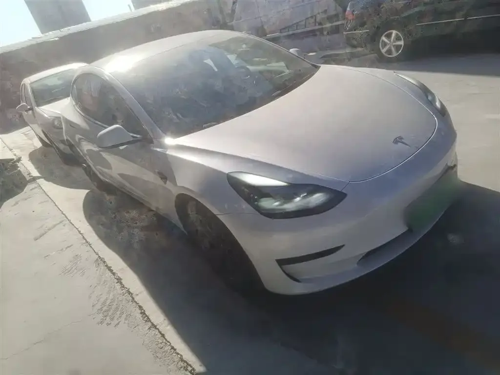 Tesla Model 3 2021 из CN, фото 3