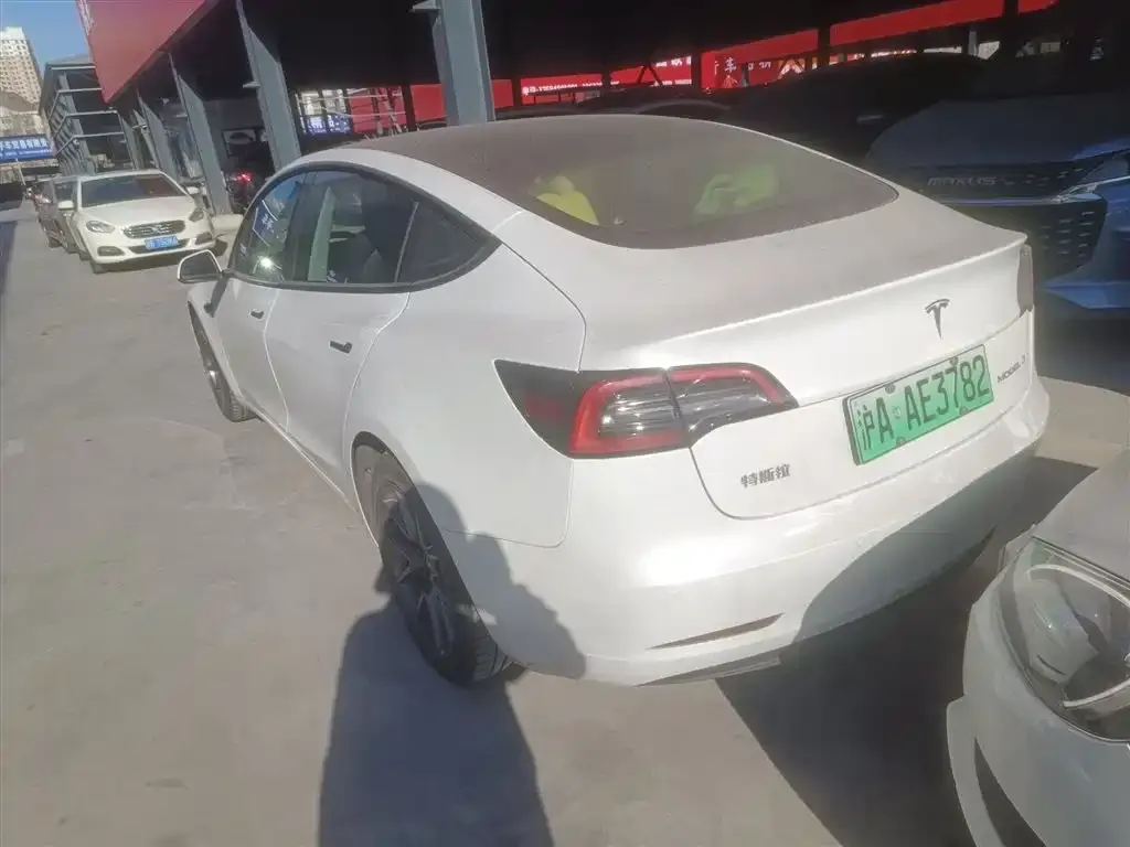 Tesla Model 3 2021 из CN, фото 9