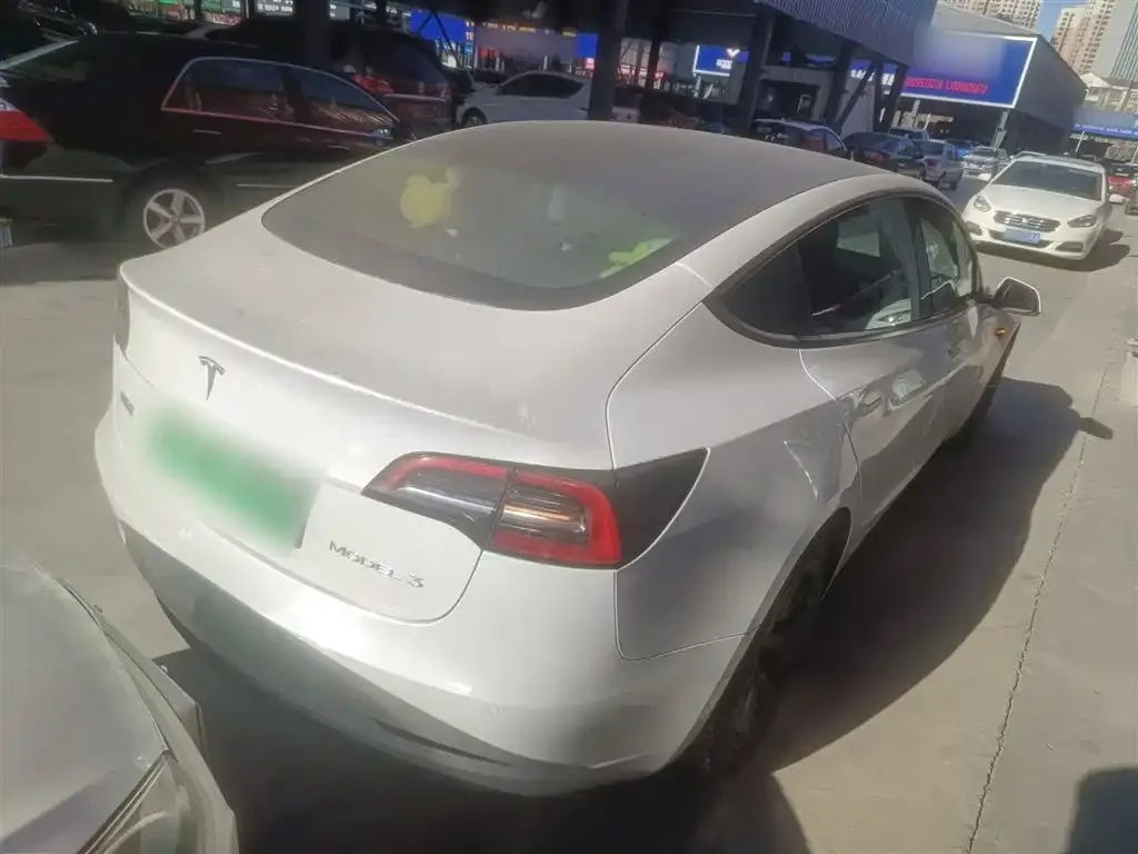 Tesla Model 3 2021 из CN, фото 2