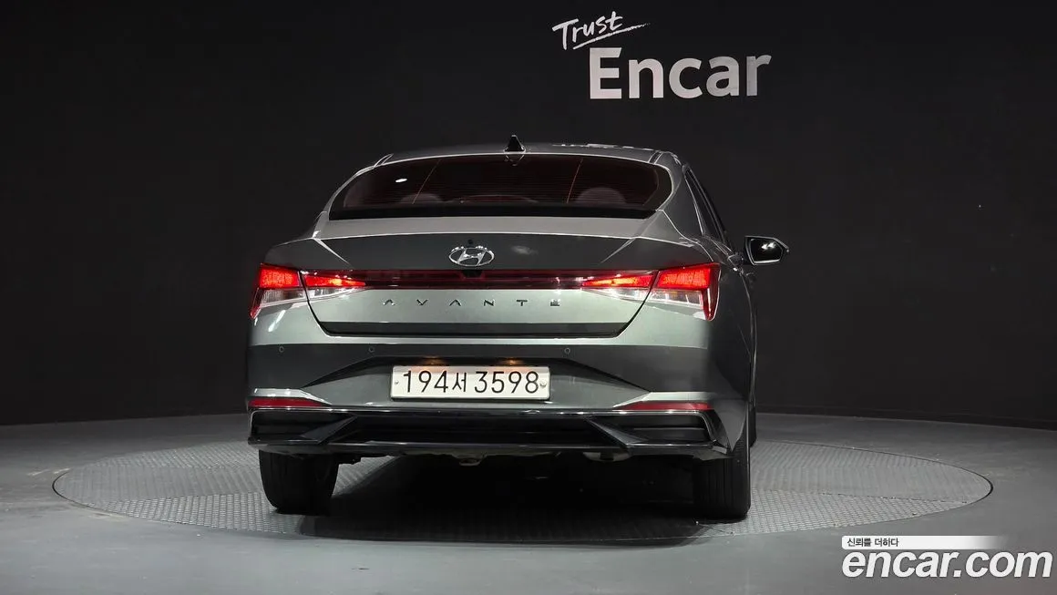 Hyundai AVANTE — фото 6