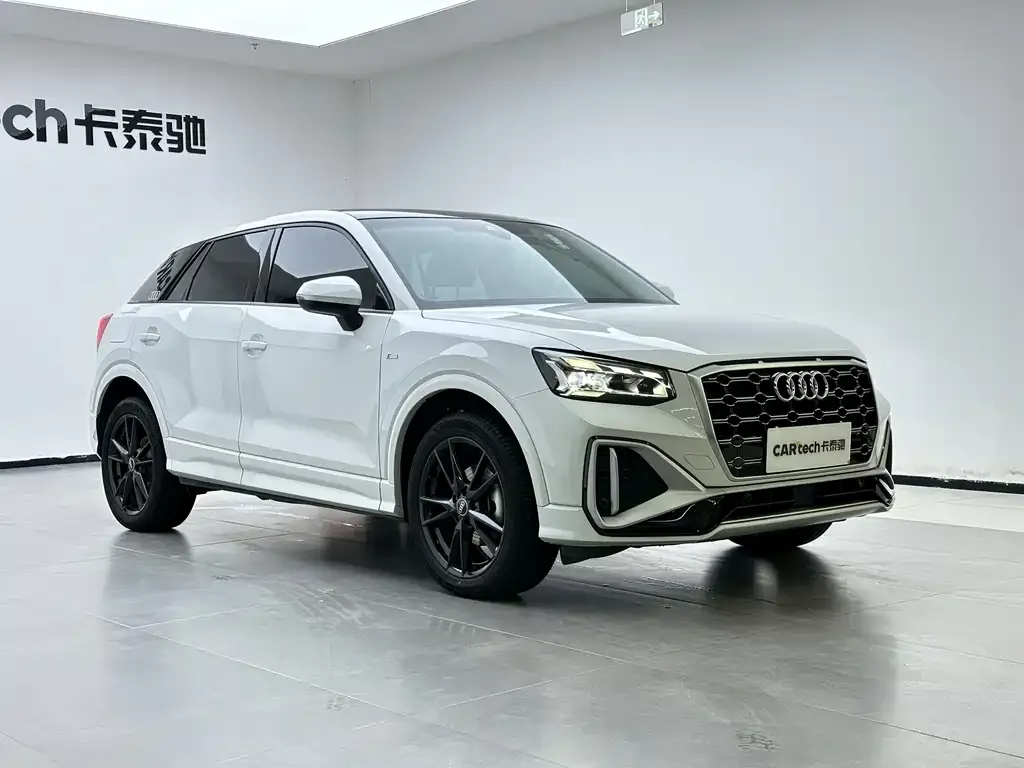 Audi Q2L 2022 из CN, фото 5
