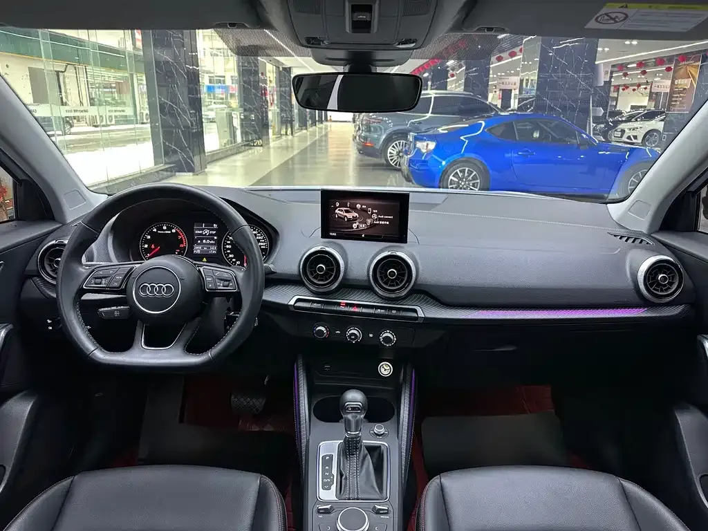 Audi Q2L 2022 из CN, фото 10