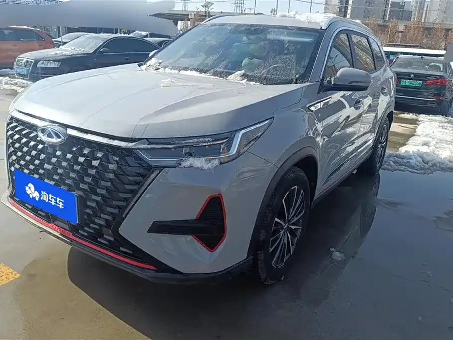 Chery Tiggo 8 PRO 2023 из CN, фото 1