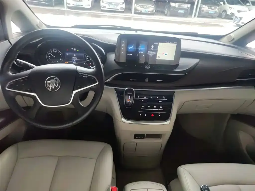 Buick GL8 2021 из CN, фото 5
