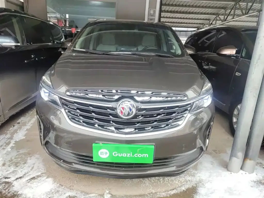 Buick GL8 2021 из CN, фото 10
