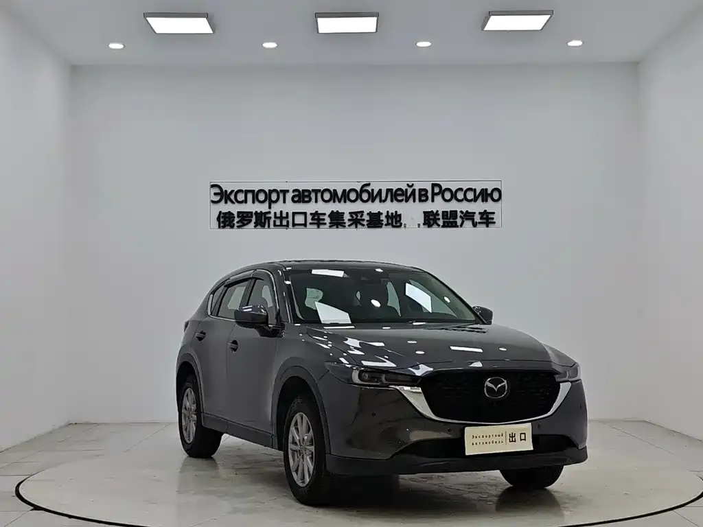 Mazda CX-5 2023 из CN, фото 2