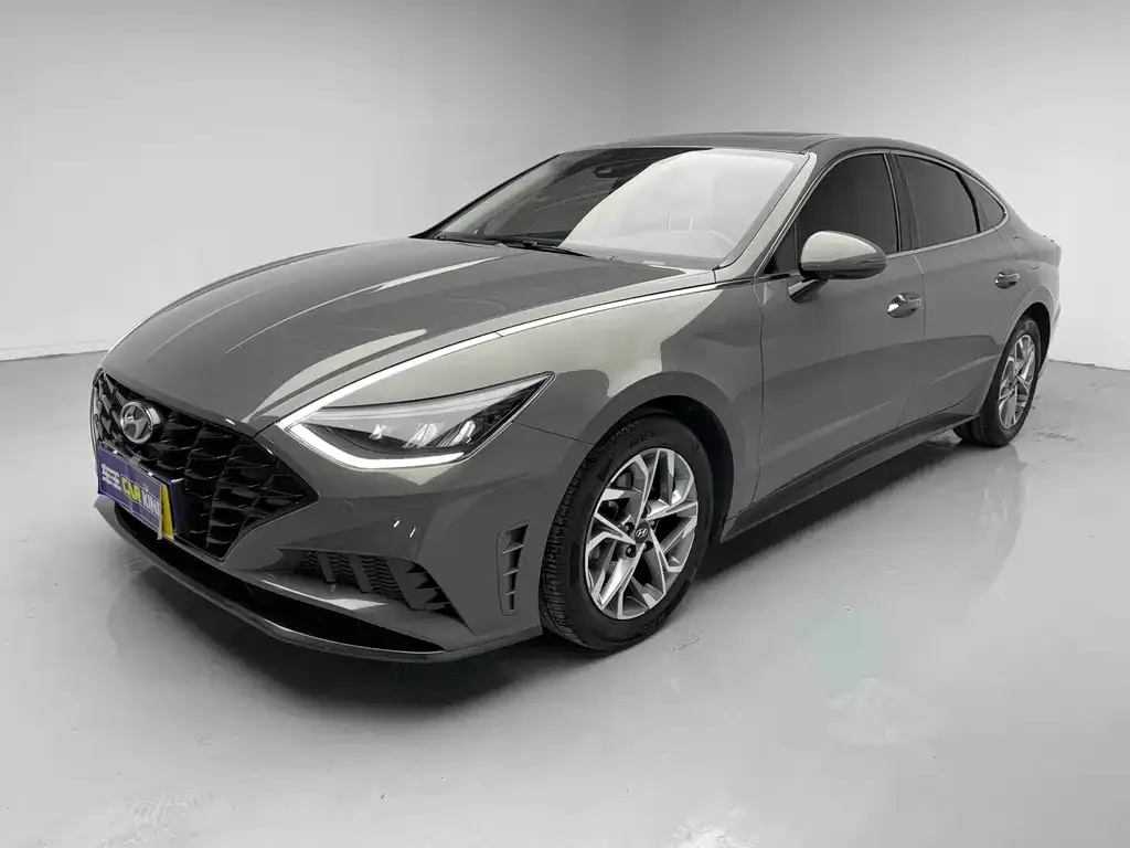Hyundai Sonata 2021 из CN, фото 1