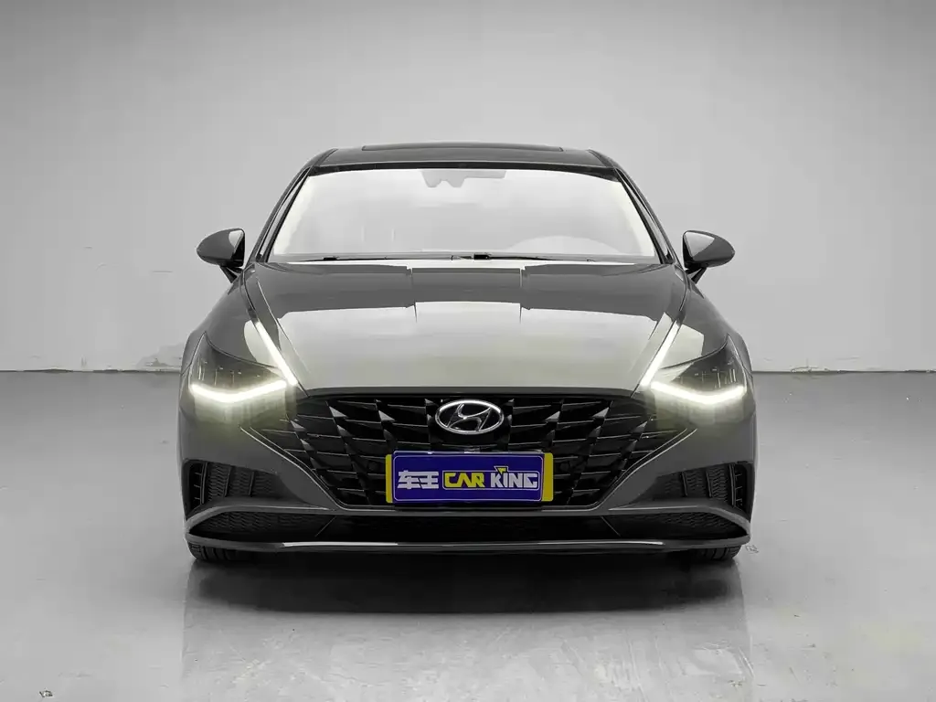 Hyundai Sonata 2021 из CN, фото 2