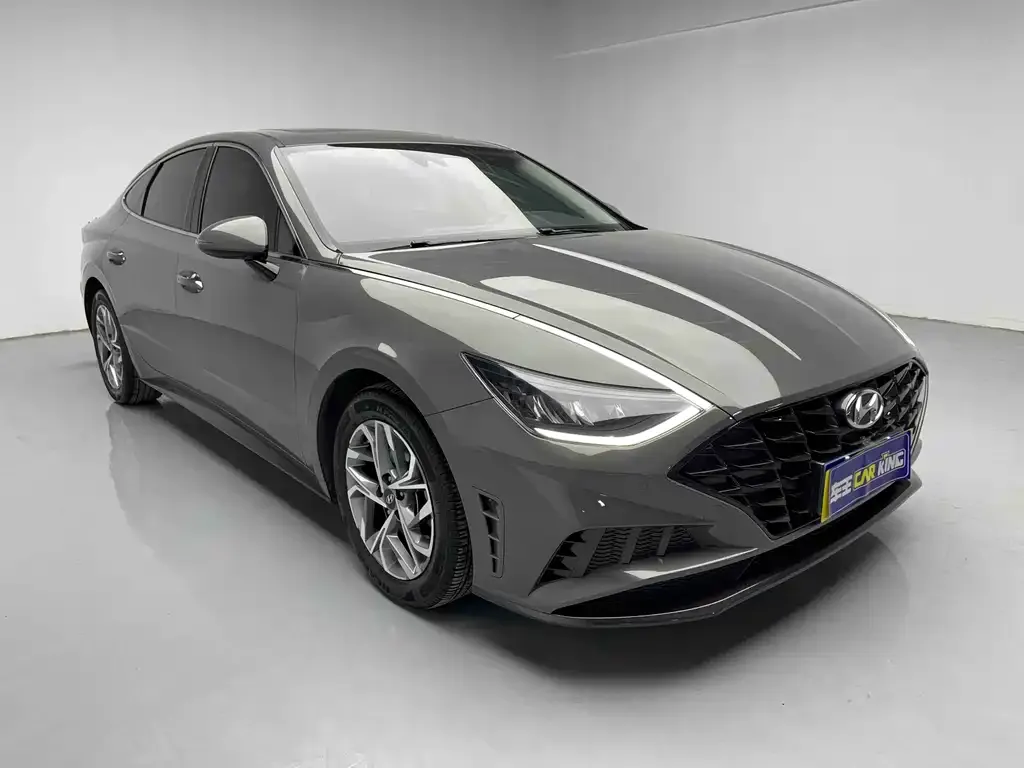 Hyundai Sonata 2021 из CN, фото 6
