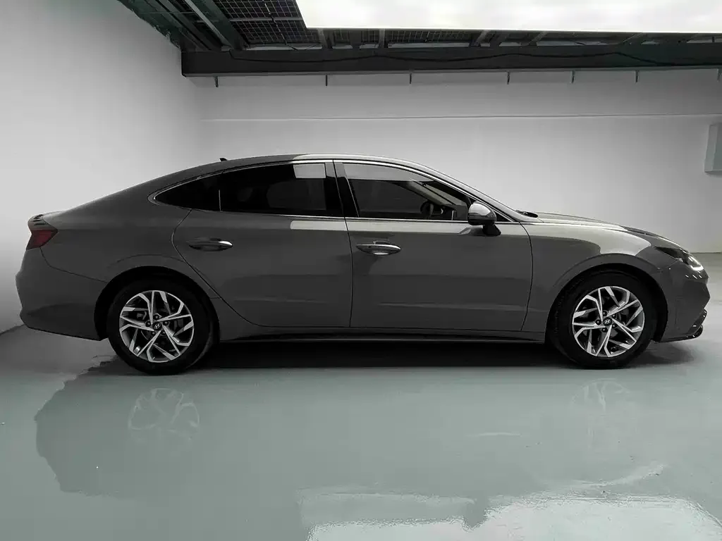 Hyundai Sonata 2021 из CN, фото 7