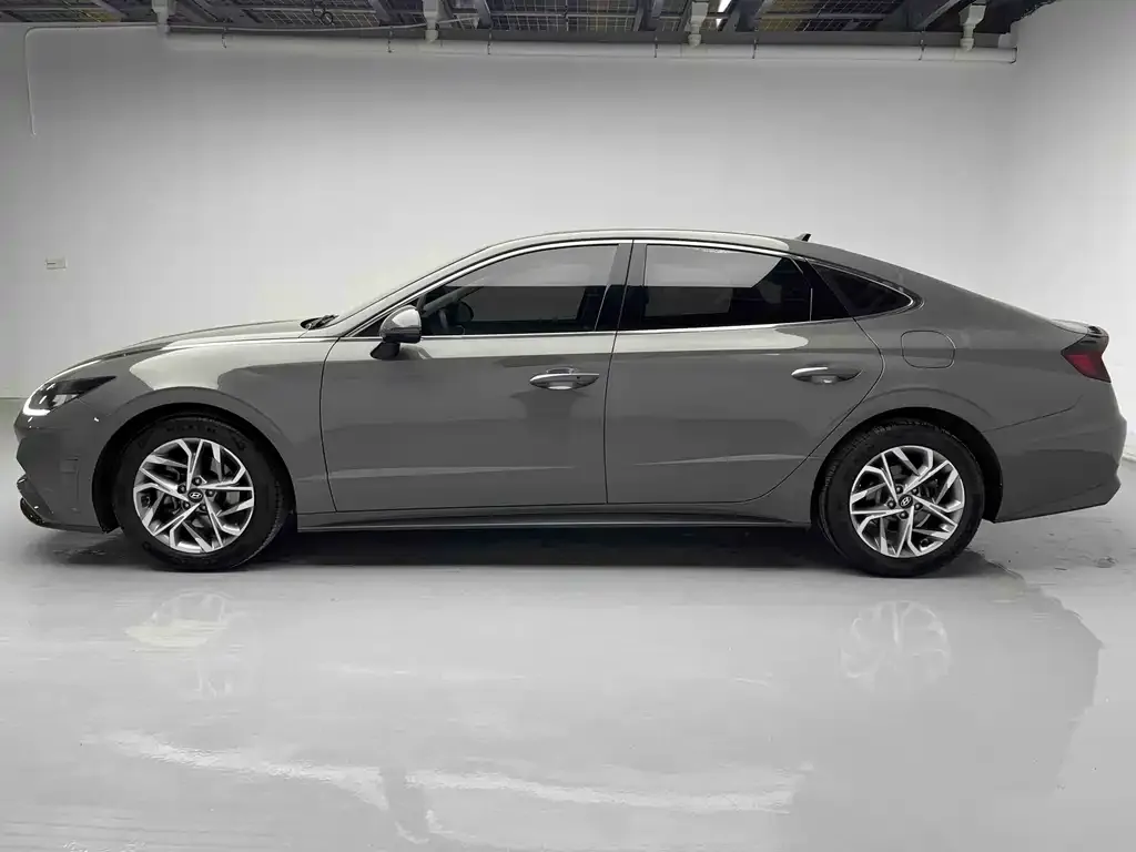 Hyundai Sonata 2021 из CN, фото 4
