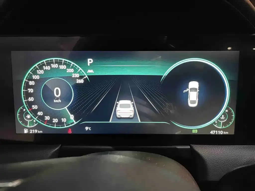 Hyundai Sonata 2021 из CN, фото 5