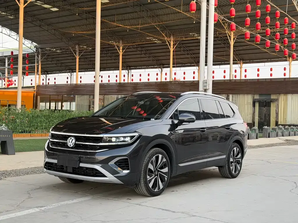 Volkswagen Talagon 2025 из CN, фото 1