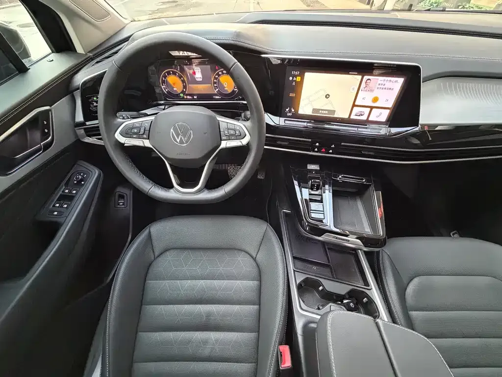 Volkswagen Talagon 2025 из CN, фото 7