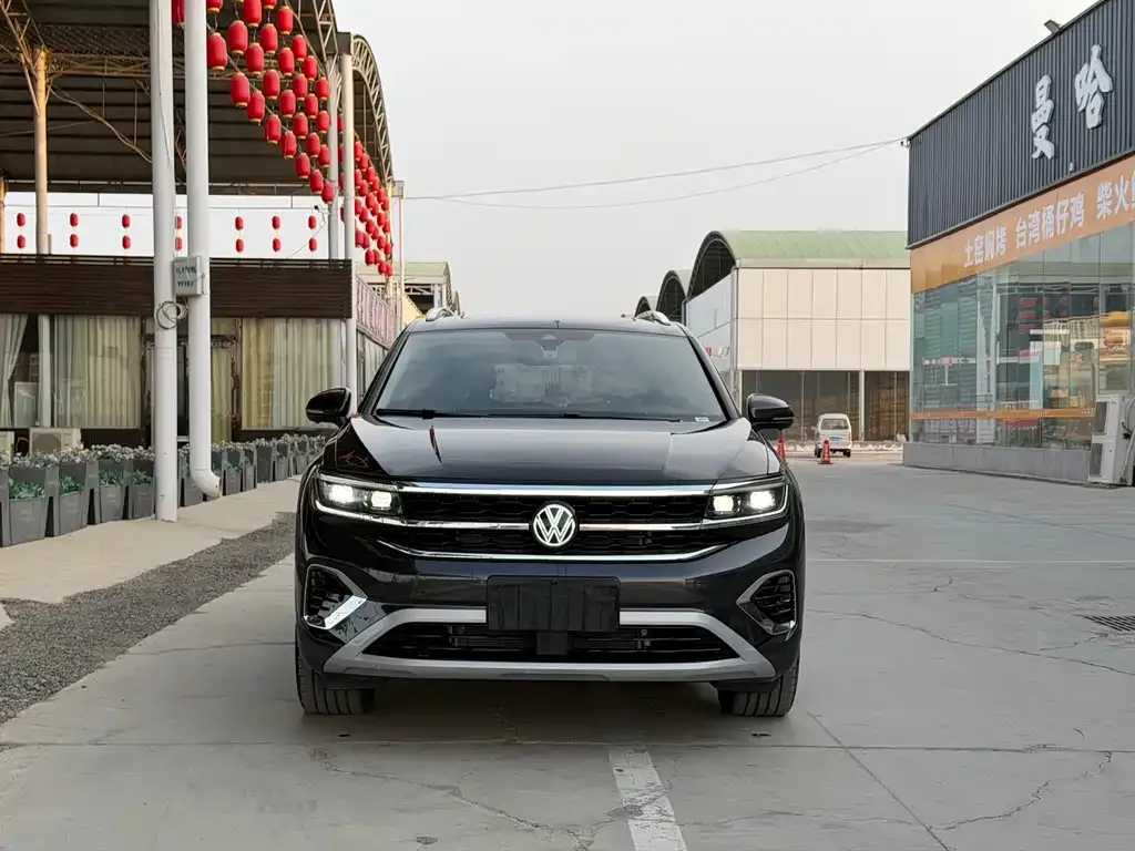 Volkswagen Talagon 2025 из CN, фото 3