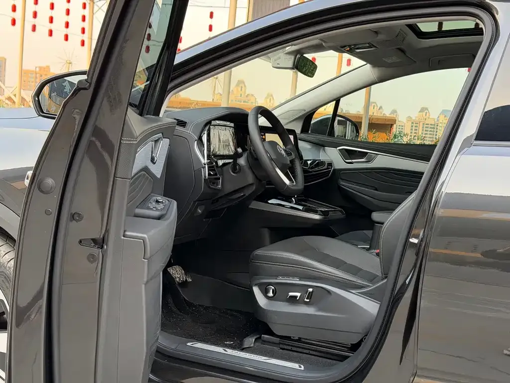 Volkswagen Talagon 2025 из CN, фото 8
