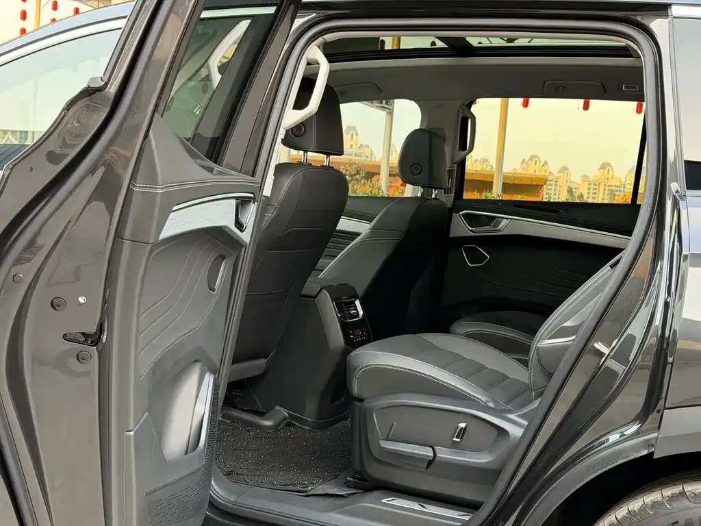 Volkswagen Talagon 2025 из CN, фото 4
