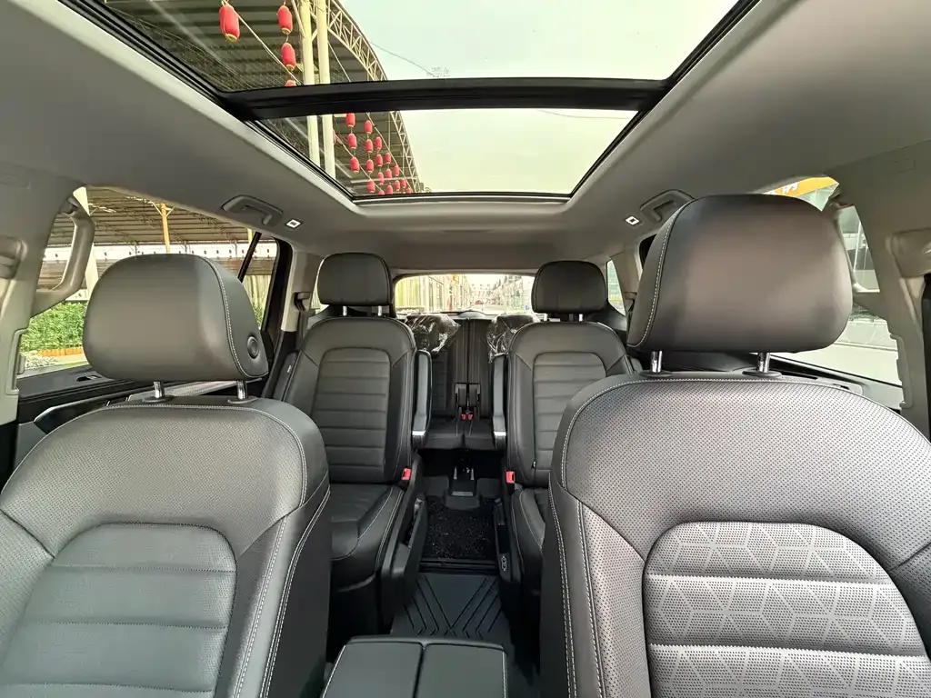 Volkswagen Talagon 2025 из CN, фото 9