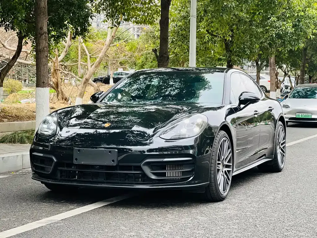 Porsche Panamera 2022 из CN, фото 1