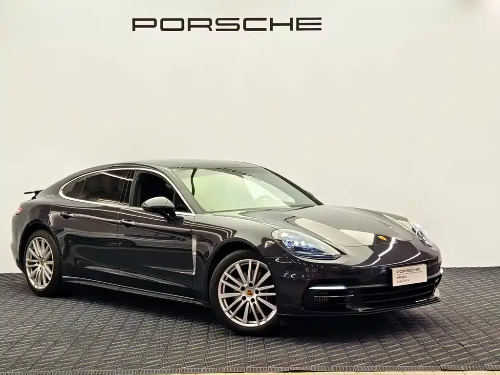 Porsche Panamera 2021 из CN, фото 1