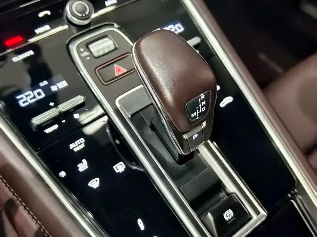 Porsche Panamera 2021 из CN, фото 6