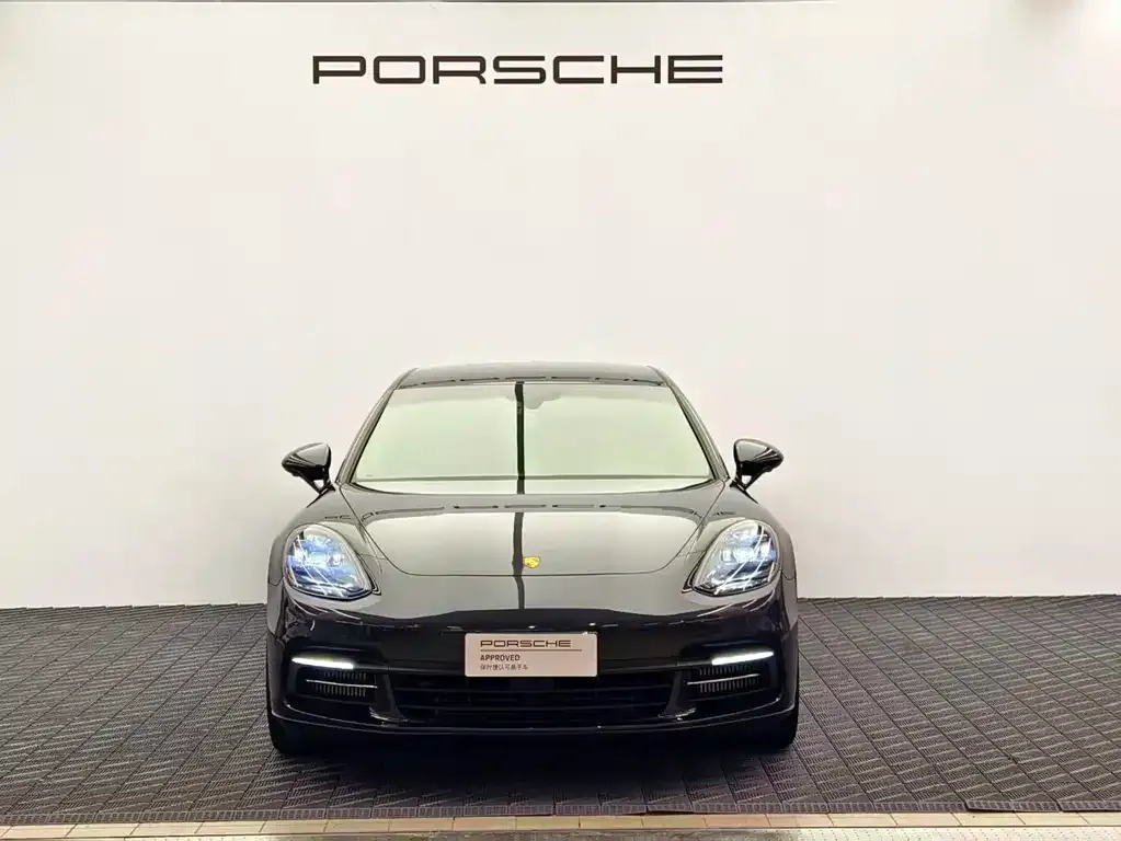 Porsche Panamera 2021 из CN, фото 2