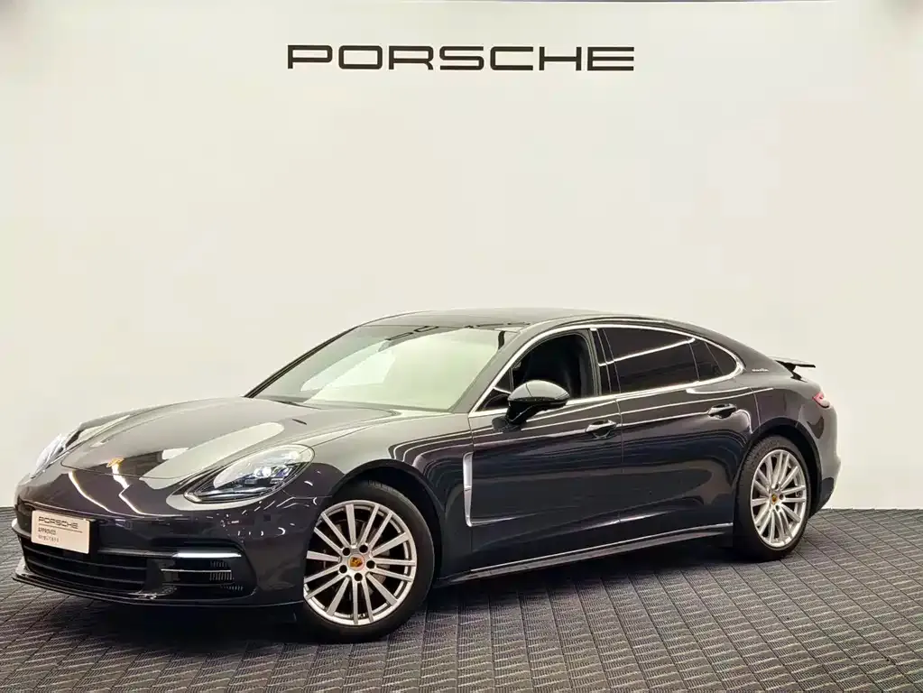 Porsche Panamera 2021 из CN, фото 9