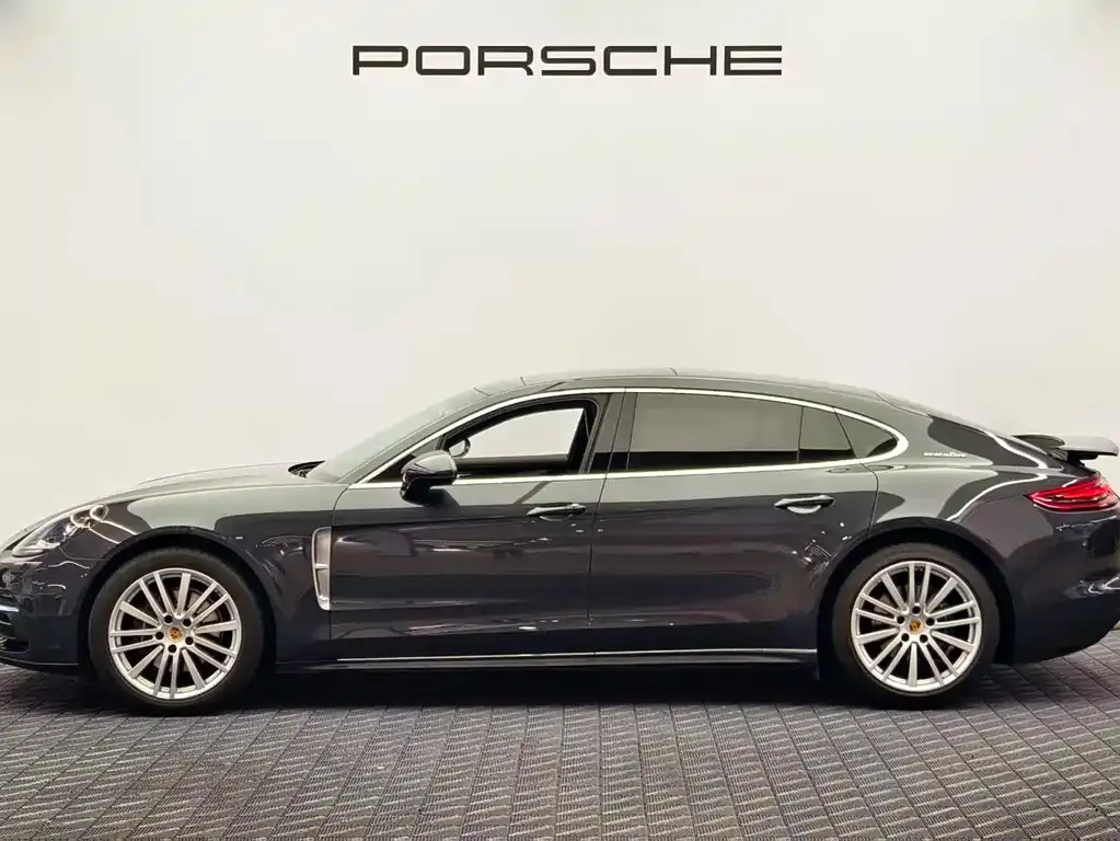 Porsche Panamera 2021 из CN, фото 5