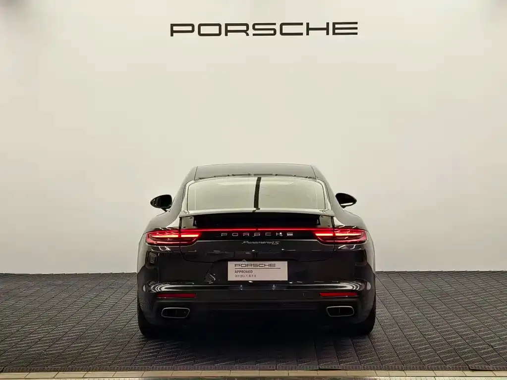 Porsche Panamera 2021 из CN, фото 3