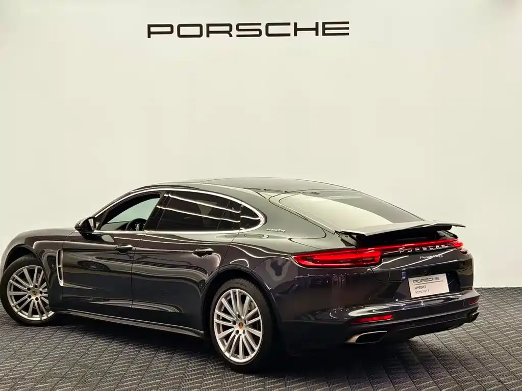 Porsche Panamera 2021 из CN, фото 10