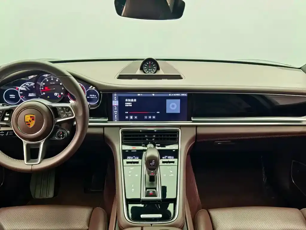 Porsche Panamera 2021 из CN, фото 7