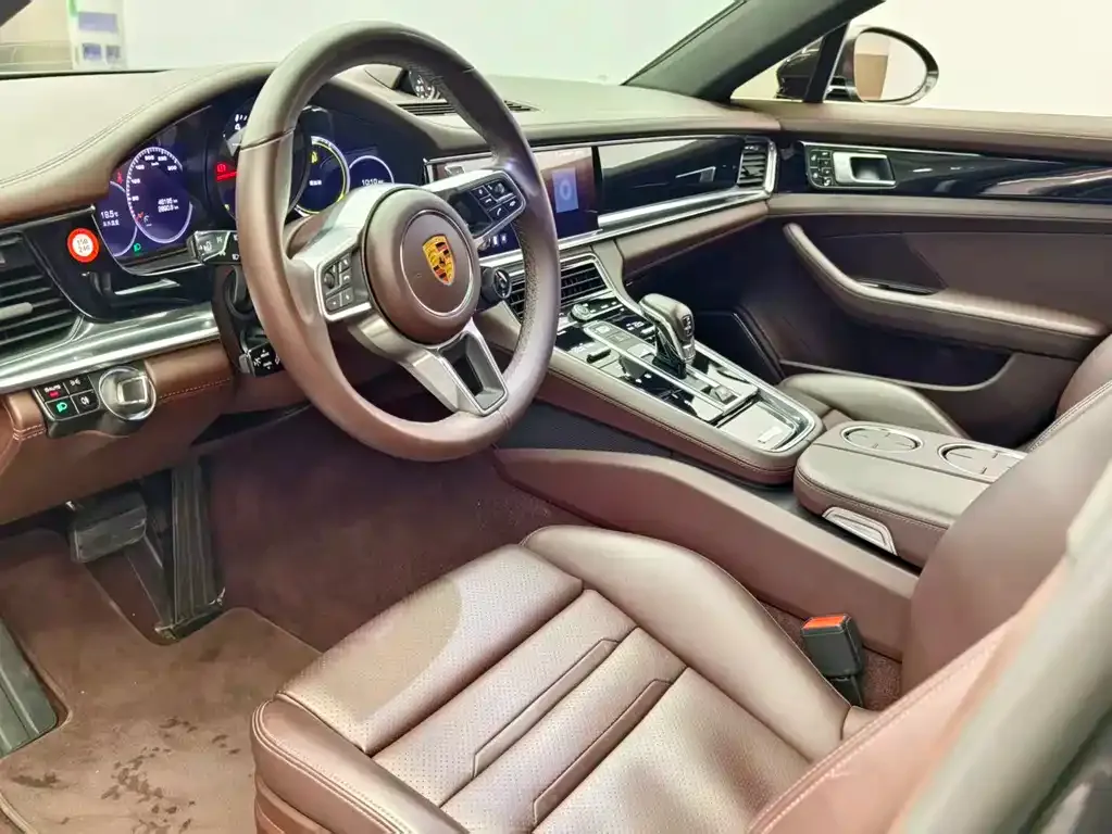 Porsche Panamera 2021 из CN, фото 8