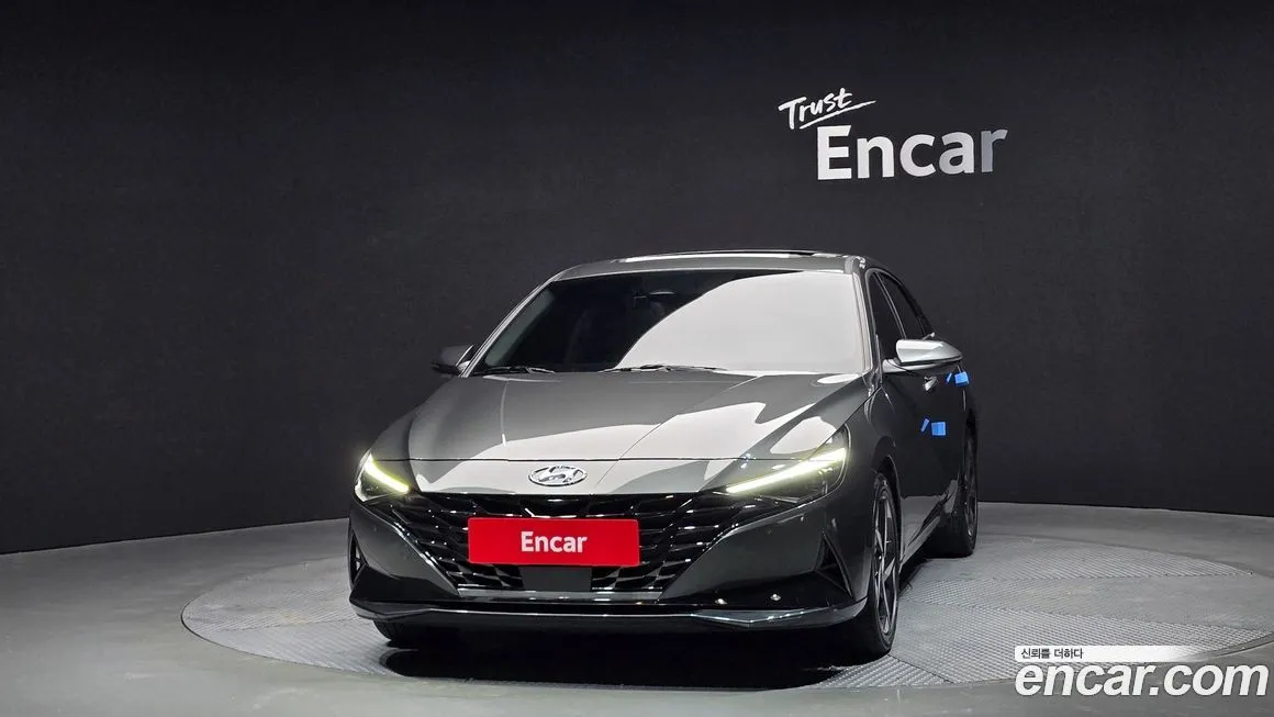 Hyundai AVANTE — фото 9