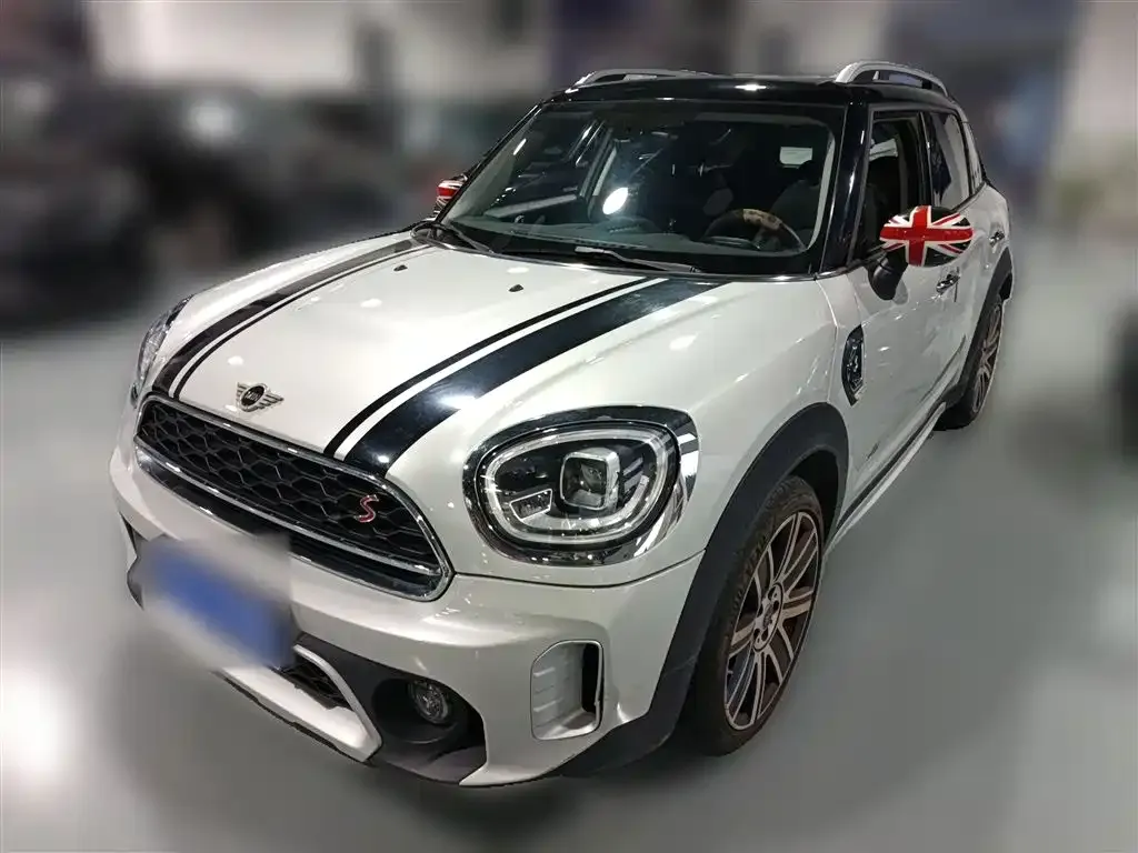 MINI Countryman 2023 из CN, фото 8