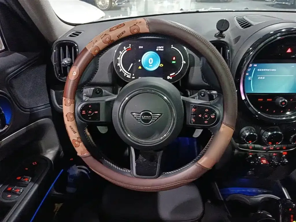 MINI Countryman 2023 из CN, фото 4