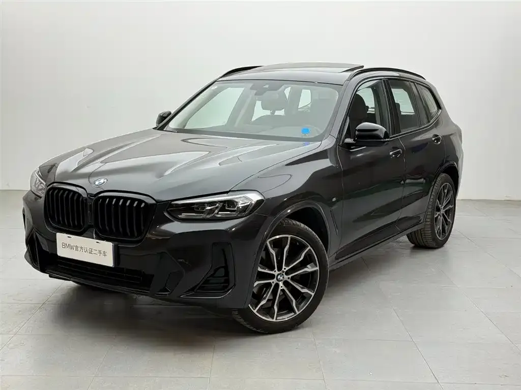 BMW X3 — фото 1