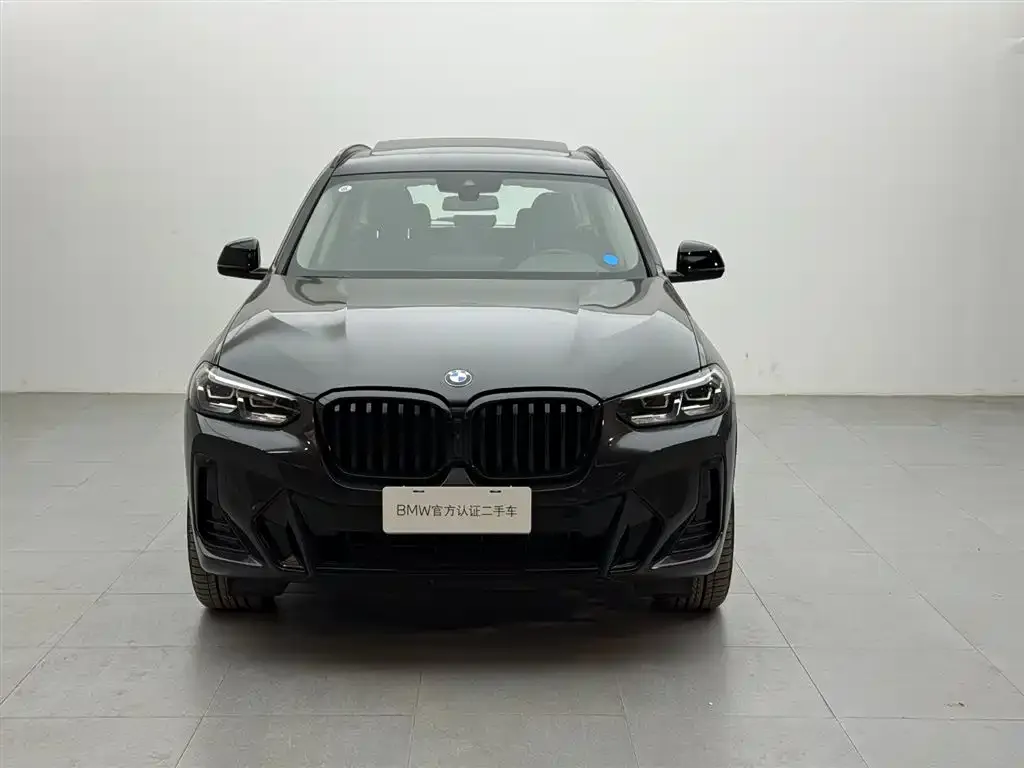 BMW X3 — фото 2